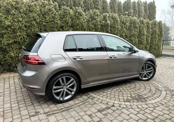 Volkswagen Golf cena 45900 przebieg: 149000, rok produkcji 2014 z Głogów Małopolski małe 781